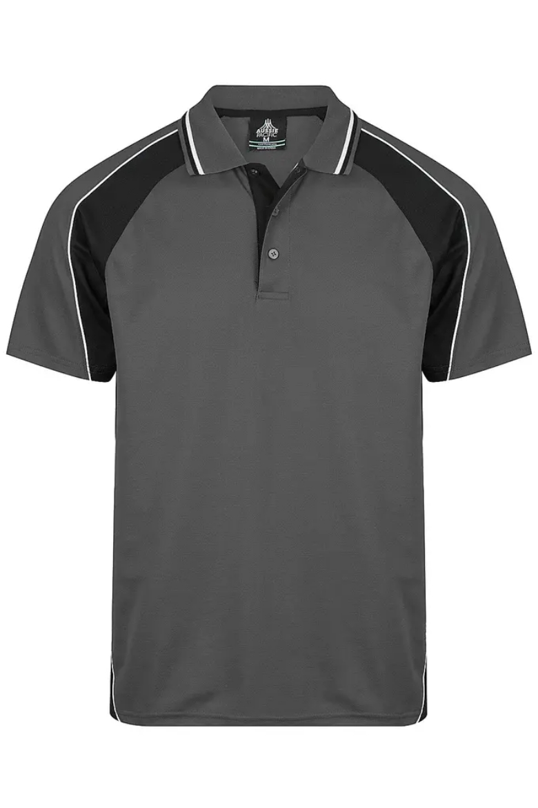 Picture of Aussie Pacific, Mens Panorama Polo 